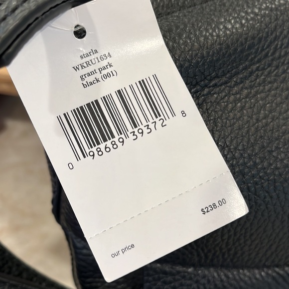 ♠️ NWT ♠️ Kate Spade Starla crossbody bag - Picture 3 of 4